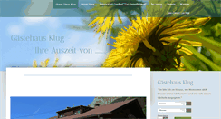 Desktop Screenshot of hausklug.com